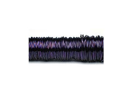 Color Wire on Spool 0,5mm - Lilac - 25m