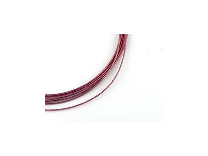 NYLON COATED WIRE ROSE 0.38mm