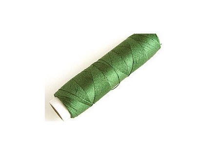 THREAD POLYAMIDE DARK GREEN