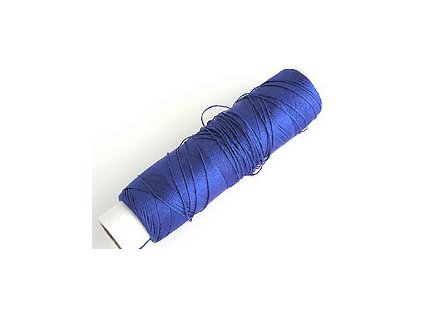 THREAD POLYAMIDE BLUE