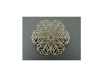 FILIGREE BROOCH SAU