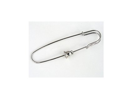 Brooch Safety Pin RH