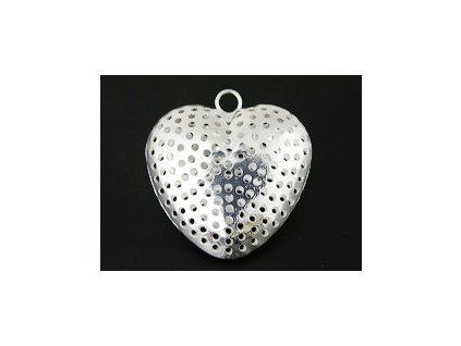 Pendant Shower Heart