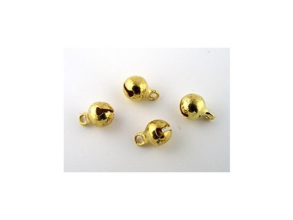 JINGLE BELL 6x10mm AU