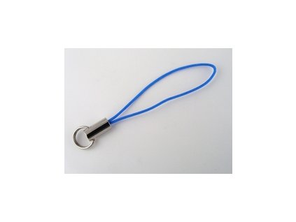 Pendant cord Blue