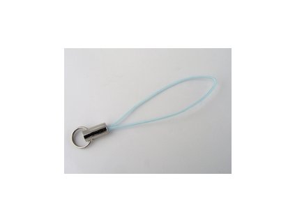 Pendant cord light blue