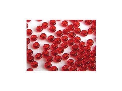 Seed Beads Siam 90090 14/0 12g