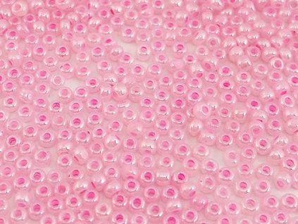 Seed Beads Charlotte - Alabaster Pink - 15/0 5g