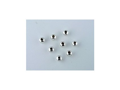 Korálek A1 Kulička Stříbro-Ag 925/1000 1,7mm