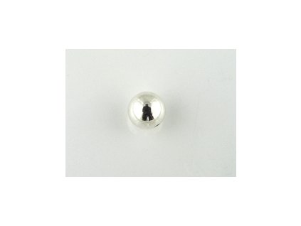 Bead A6 Round Ag 925/1000 6.5mm