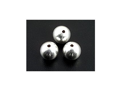 Bead A7 Round Ag 925/1000 7,8mm