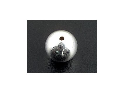 Bead A11 Round Ag 925/1000 11,8mm