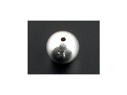Korálek A11 Kulička Stříbro-Ag 925/1000 11,8mm