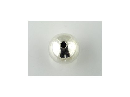 Bead A14 Round Ag 925/1000 14mm