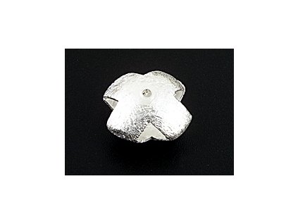 Korálek A162 Stříbro-Ag 925/1000 23x6mm