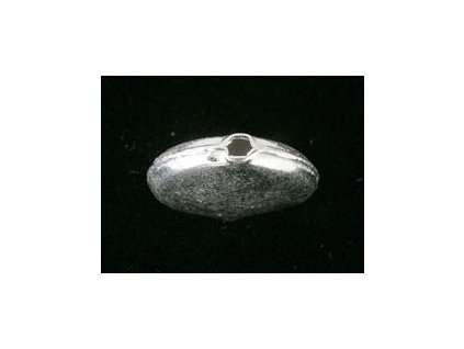 Korálek A202 Stříbro-Ag 925/1000 12x4mm