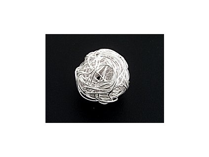 Bead A35 Wire Ball Ag 925/1000 16mm