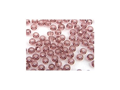 Seed Beads Preciosa No.20010 - Light Amethyst 16/0 12g