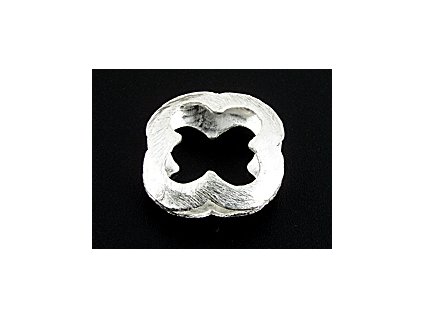 Korálek A161 Stříbro-Ag 925/1000 18x4mm