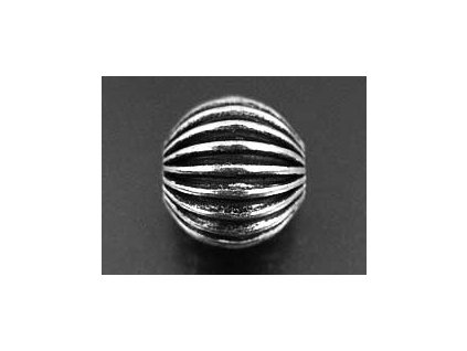 Bead A188 Silver Ag 925/1000 13x14mm 1piece