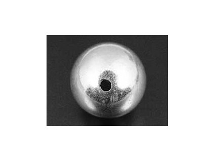 Bead A197 Silver Ag 925/1000 18mm 1piece