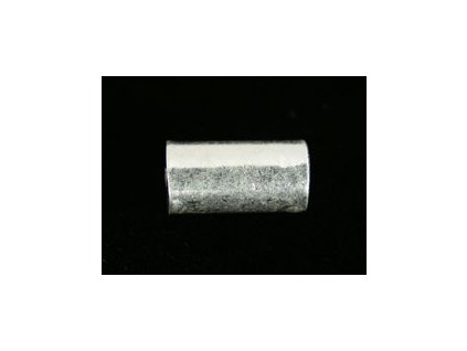 Bead A213 Silver Ag 925/1000 14x7mm 1piece