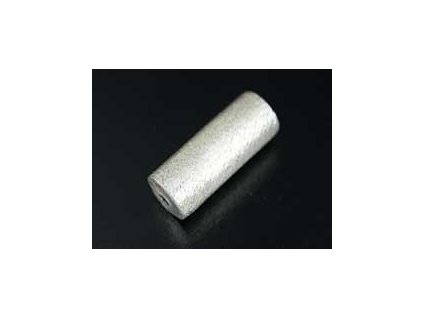 Bead A63 Barrel 19x7,5mm Ag 925/1000