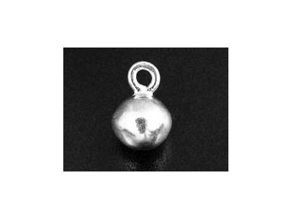 Pendant P11 Ag 925/1000 12x8mm