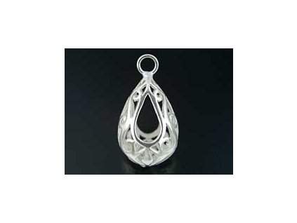 Pendant P2 Ag 925/1000 22x15mm