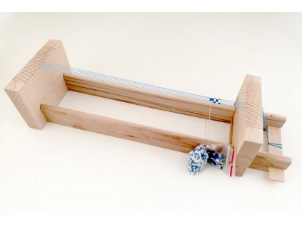 Korálkový Tkací rám 30 řad 30cm