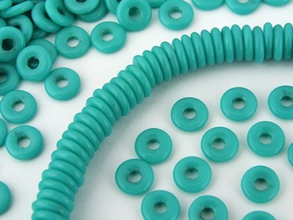 O-Beads Tyrkys 1x4mm