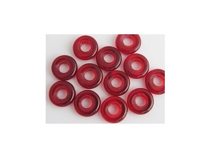 Ring-beads Siam 10mm