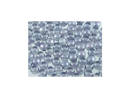 Round Beads Green Luster 3mm