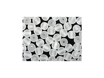 Rounds Beads Crystal Mat 3mm