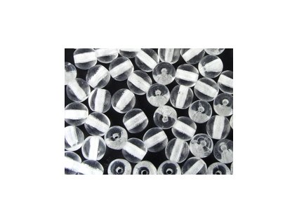 Round Beads Crystal 4mm