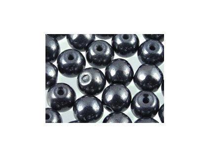 Round Beads Hematite 5mm