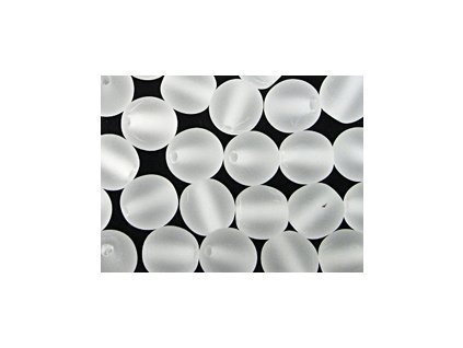Rounds Beads Crystal Mat 5mm
