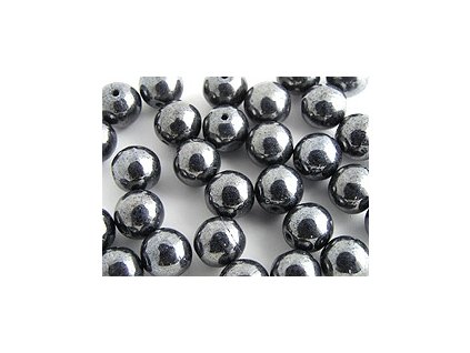 Round Beads Hematite 6mm