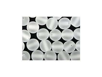 Round Beads Crystal Mat 6mm