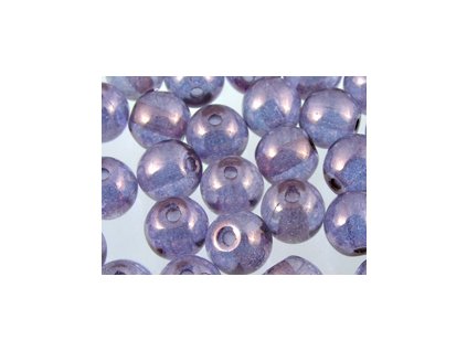 Round Beads Vega Luster 6mm