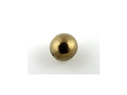 Round Beads Gold 8mm