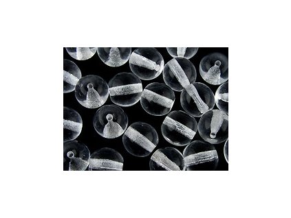 Rounds Crystal 8mm