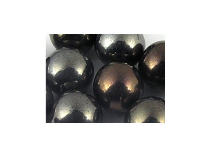 Beads Light Bronze 8mm