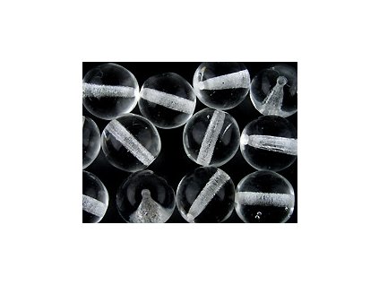 Rounds Crystal 10mm
