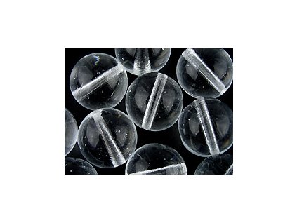 Rounds Crystal 12mm