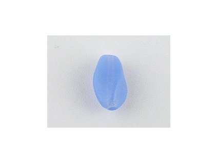 TWIST OVAL OPAL SAPPHIRE 9x6mm P