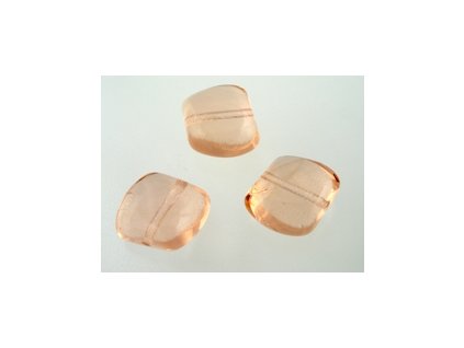 Beads Nugget Twist - Rosaline - 13x15mm