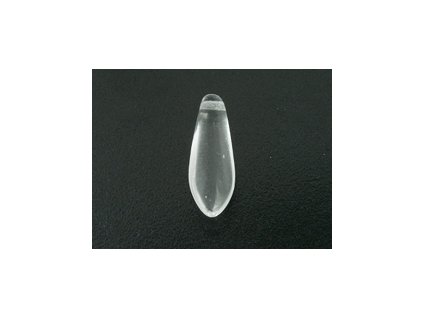 Beads Tongues - Crystal - 5x16mm