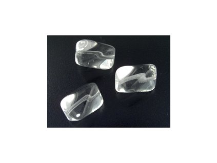 Beads Scantling - Crystal - 14x11mm