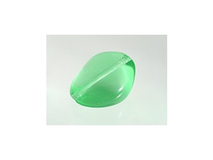 Beads Nugget Peridot 26x22mm